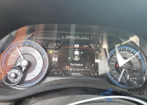 2022 Ram 3500 Limited z USA, uszkodzony, nr VIN 3C63R3RL7NG164762